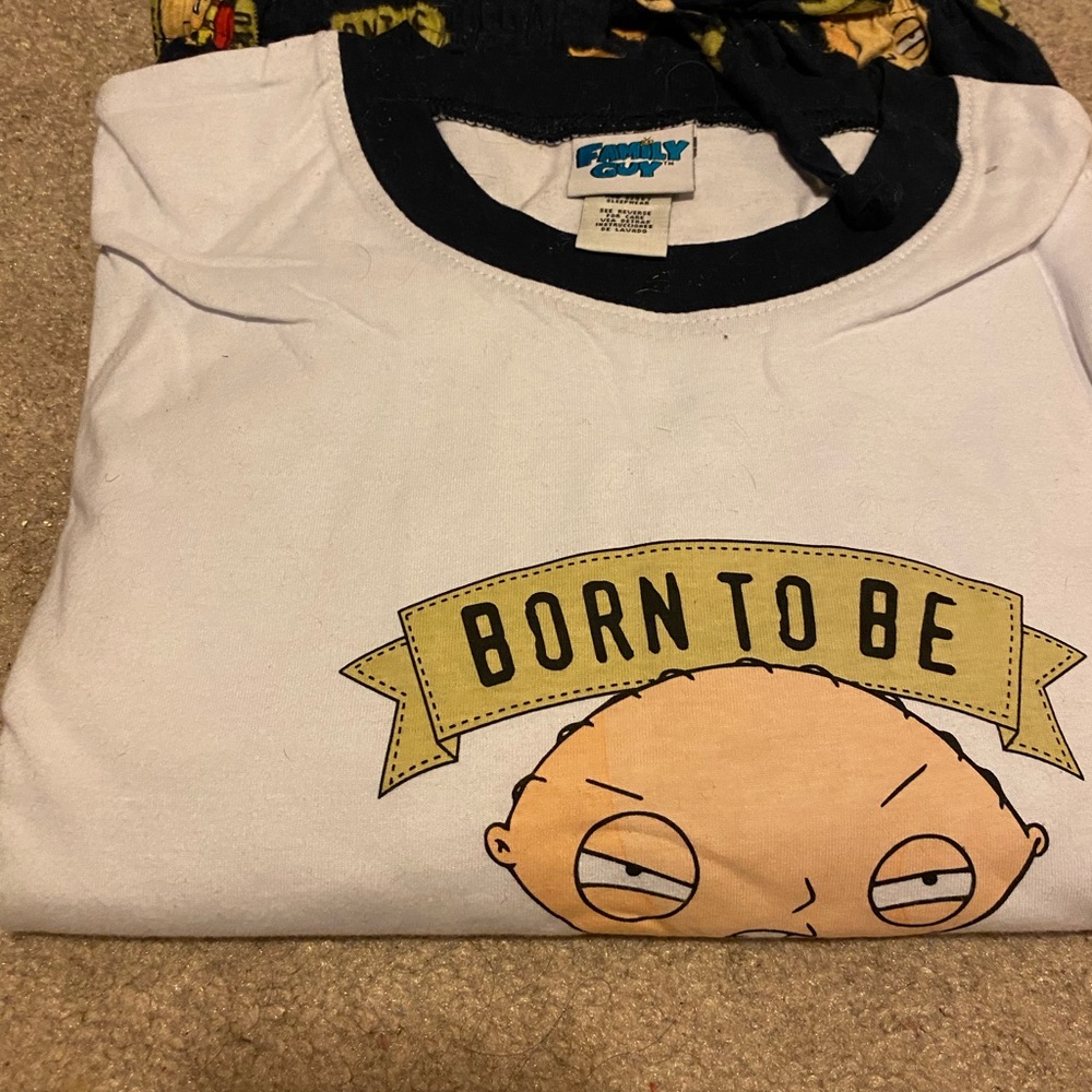 Family guy pajama